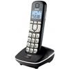 TELEFONO CORDLESS SAIET ERGO CON AMPIO DISPLAY LCD E TASTI GRANDI